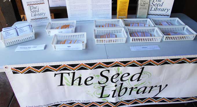 Seed-Library