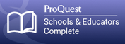 Proquest schools & educators