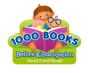 1000-books before kindergarten