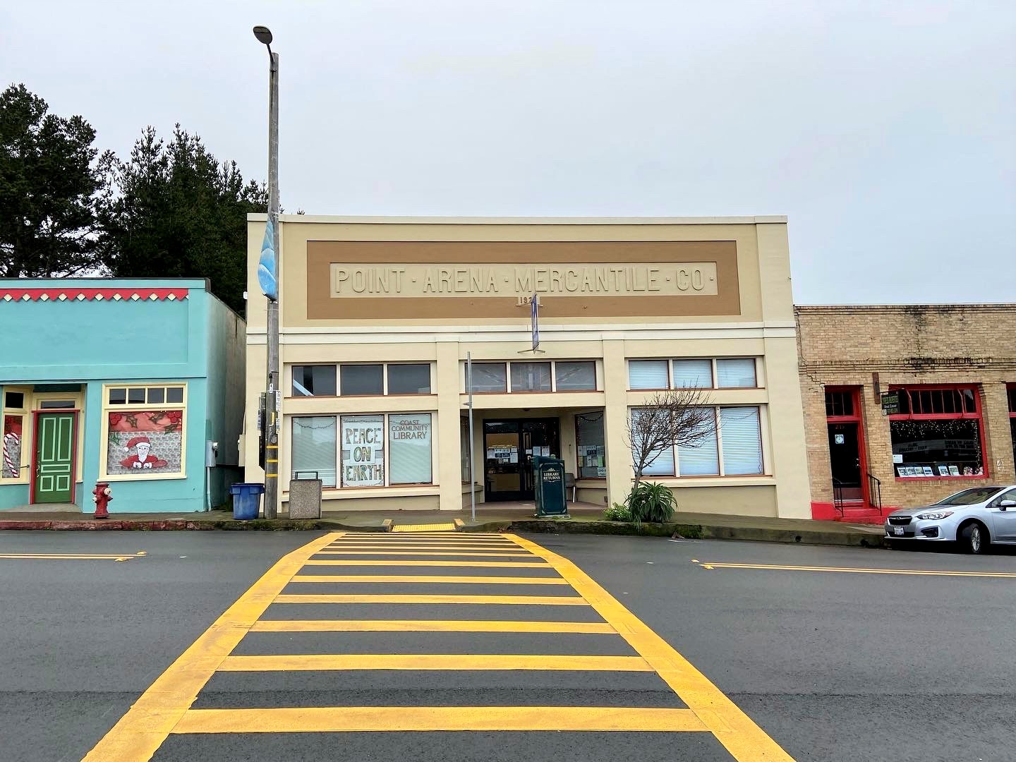 Coast Community Library