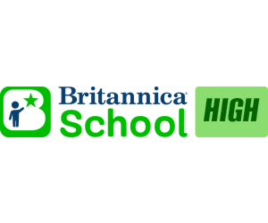 Britannica School High logo