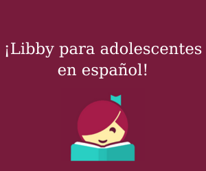 ¡Acceso Libby para adolescentes en español!