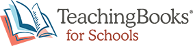 TeachingBooks for Schools logo