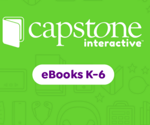 Access Capstone Interactive ebooks.