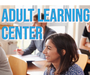 Access the Adult Learning Center.