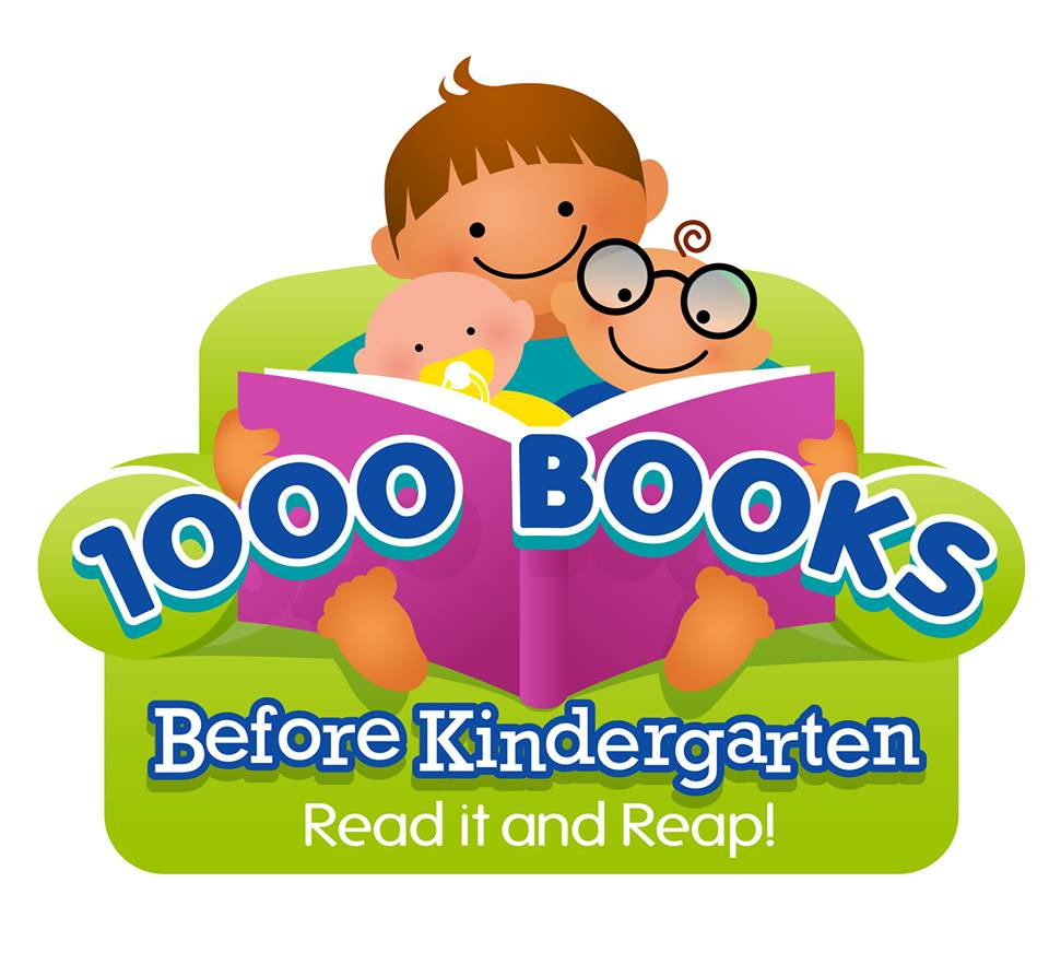 1000 Books before Kindergarten-PDF