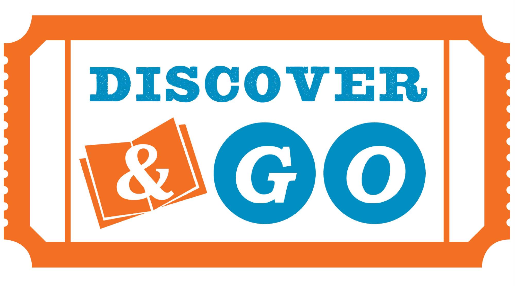 Discover and Go Museum Passes